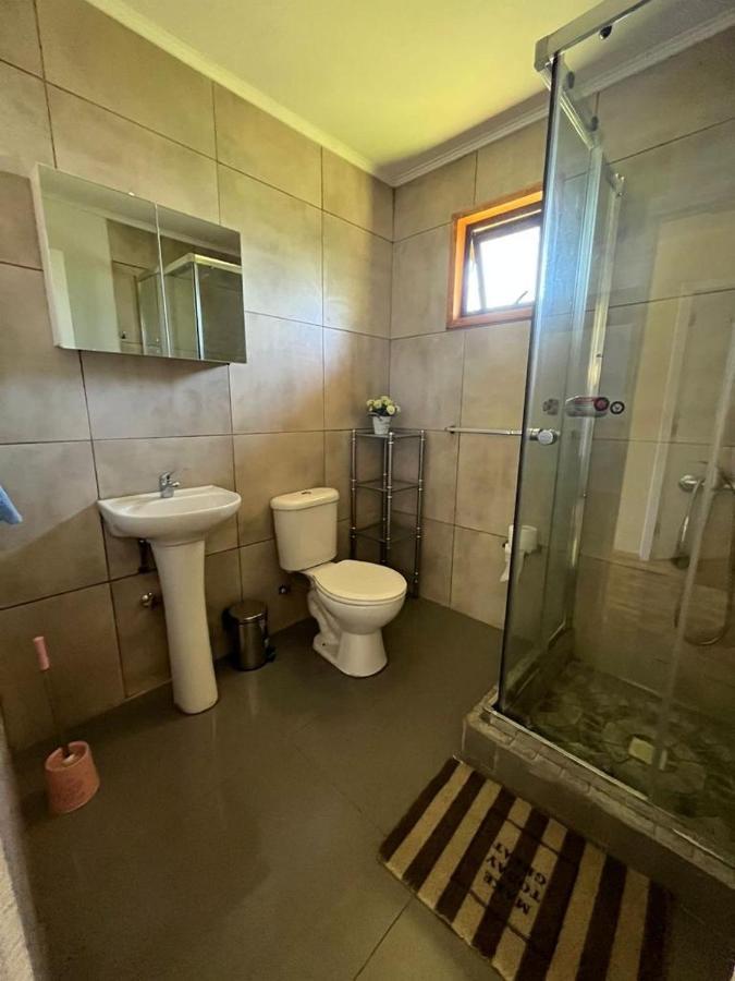 Cabanas Alto Arrayan Villa Pucon Luaran gambar